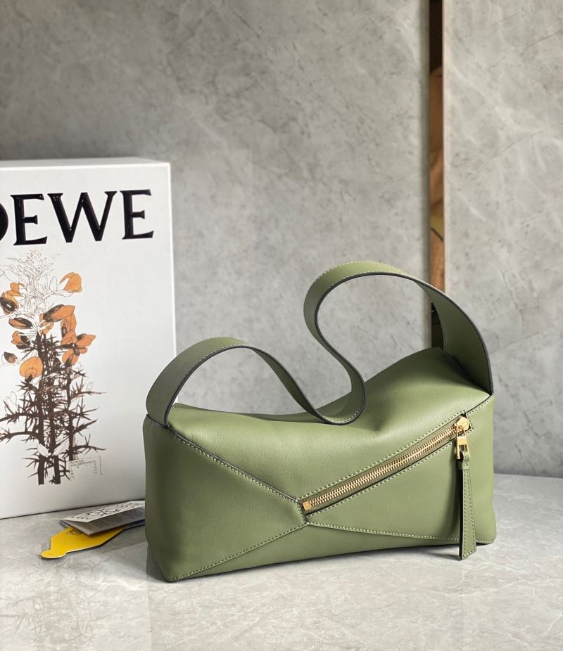 Loewe Puzzle Bags